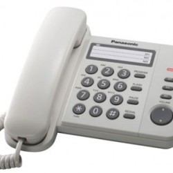 Panasonic Single Line + 3 Station One Touch Dial Phone