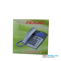 PROLINK HCD176 CLI Land Phone