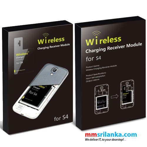 Wireless Charging Receiver Module for Samsung Galaxy S4