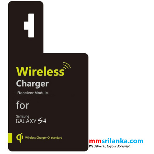 Wireless Charging Receiver Module for Samsung Galaxy S4