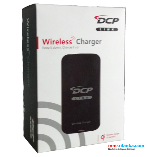 DCP-Link Wireless Mobile Chargers 