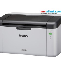 Brother HL-1210W Wireless Mono Laser Printer (1Y)