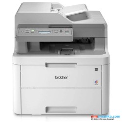 Brother Colour Laser Multi-Function Printer- DCP-L3551CDW