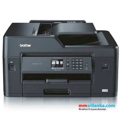 Brother MFC-J3530 InkBenefit Multi-Function A3 Centres (Print/Scan/Copy/Fax/WiFi)