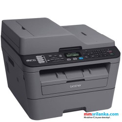 Brother MFC L2700D Multifunction Centre (Copy, Scan, Fax, Duplex Double sided Print) (1Y)