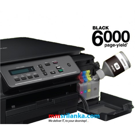 Printer Brother Dcp T310 / BROTHER DCP-T310 3 IN 1 INK TANK PRINTER | Shopee Malaysia / Farklı kağıt boyutları için ayarlanabilen 150 sayfa kağıt çekmecesi ile çeşitli yazdırma işlemlerini gerçekleştirebilir, aynı.