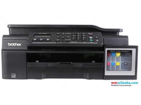 download driver printer brother t800w free
