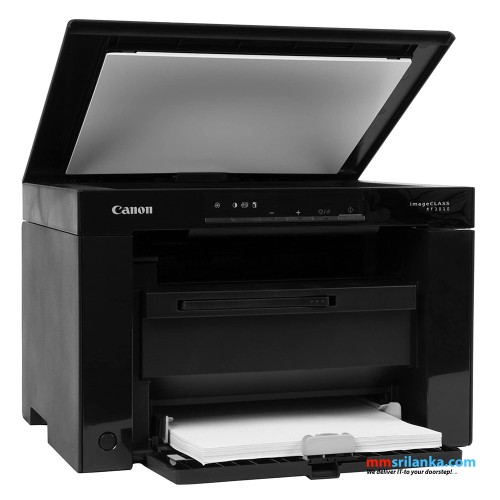 Canon imageCLASS MF3010 ( Print | Scan | Copy) multi-function printer (1Y)