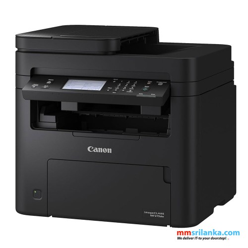 Canon imageCLASS MF275dw Wireless 4-in-1 Monochrome Multifunction (1Y)