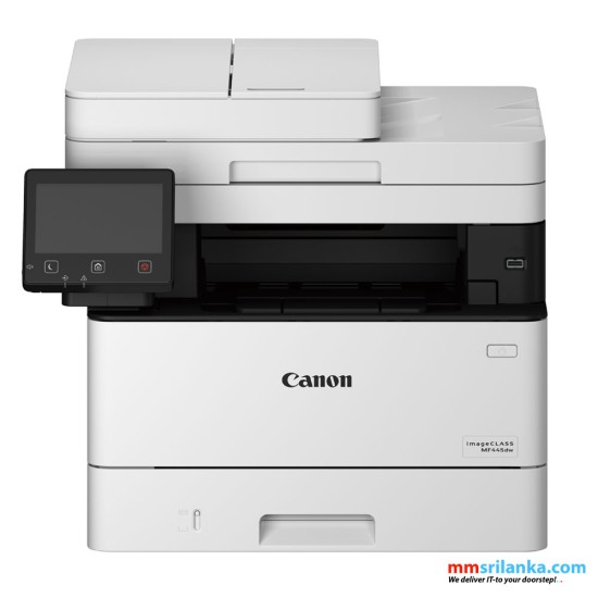 Canon imageCLASS MF445DW Printer / Scan/Copy/FAX/Duplex/LAN/WiFi (1Y)