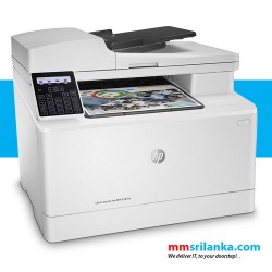 HP Color LaserJet Pro MFP M183fw Multifunction Printer