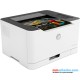 HP Color Laser 150a Printer (1Y)