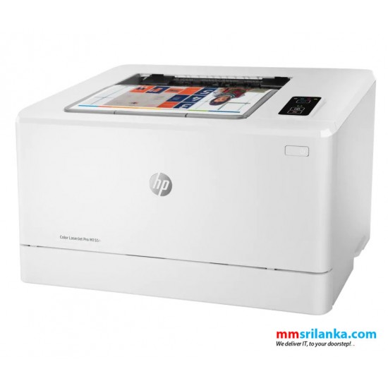 HP Color LaserJet Pro M155a Printer (1Y)