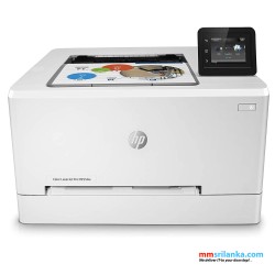 HP Color LaserJet Pro M255dw Wireless Laser Printer, Remote Mobile Print, Duplex Printing