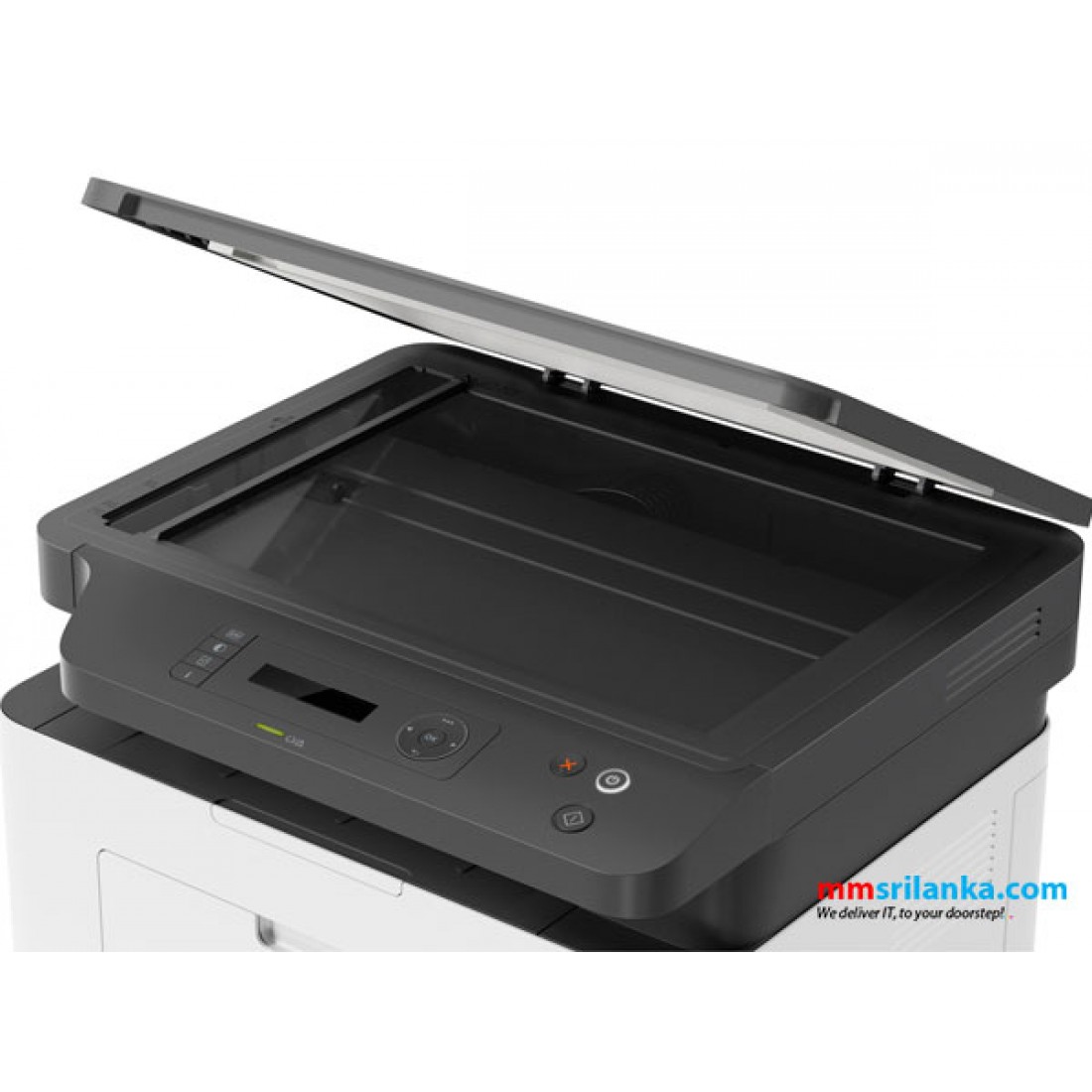 Принтер hp laser mfp 135a пишет заканчивается тонер