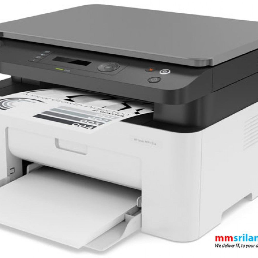 Прошить принтер hp laser mfp 135a