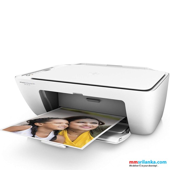 HP DeskJet Ink Advantage 2775 All-in-One Printer (print/Scan/Copy/Wireless) (1Y)