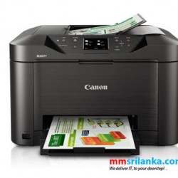 Canon MAXIFY MB5170 Printer (print/Scan/Copy/FAX/WiFi/Duplex/ADF) (1Y)