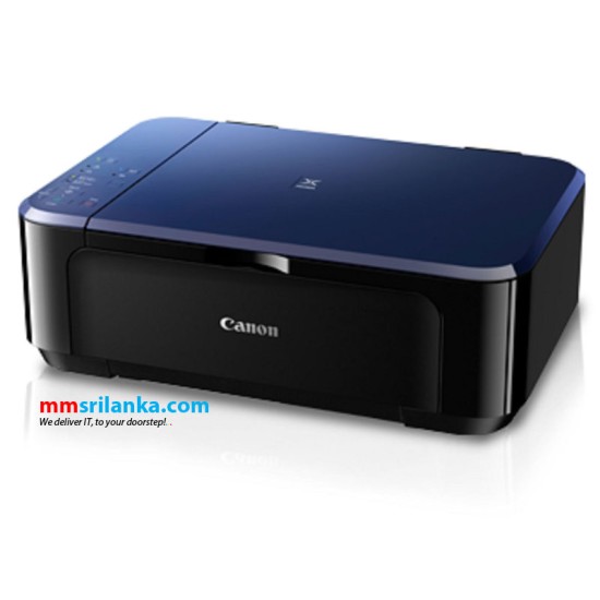 Canon Pixma E560 Printer (Print/Scan/Copy/WiFi) with Auto 2-sided printing