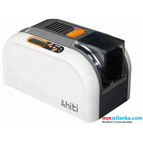 HiTi CS-200e PVC ID Card Printer (1Y)