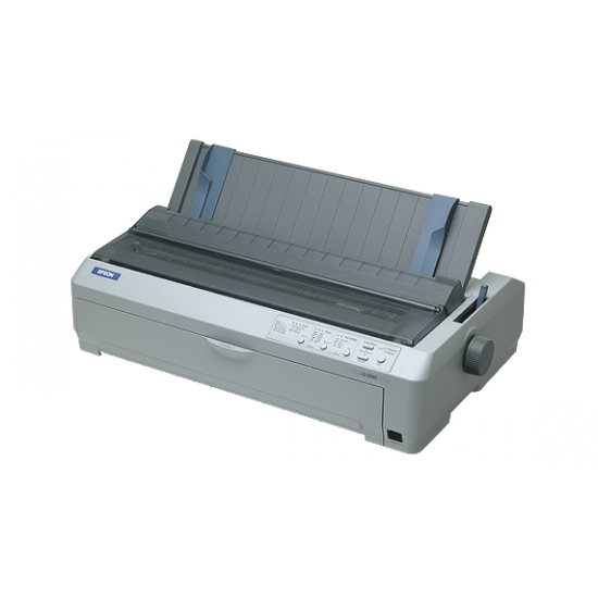 Epson LQ-2090II Dot Matrix Printer (1Y)