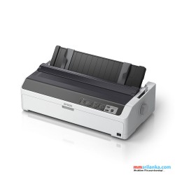 Epson LQ-2090IIN Dot Matrix Printer with Network and USB interface