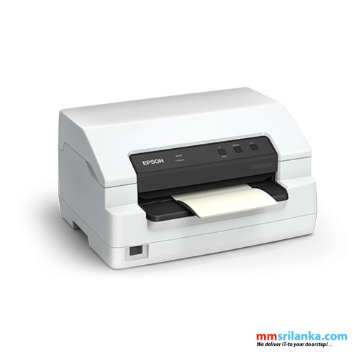 Epson PLQ-35 dot matrix passbook printer (1Y)