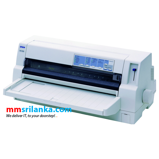 Epson DLQ-3500 136 Column Dot Matrix Printer