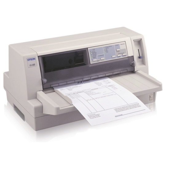 Epson LQ-680 Pro Printer (1Y)
