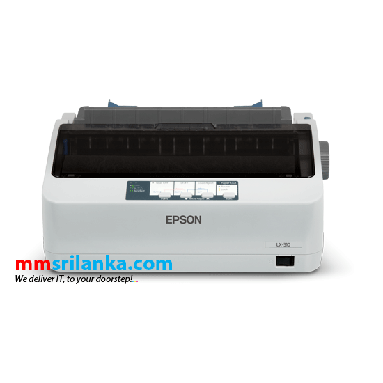 Epson LX-310 Dot-Matrix Printer (1Y)