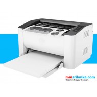 HP Laser 107w A4 Mono Wireless Laser Printer