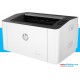 HP Laser 107w A4 Mono Wireless Laser Printer