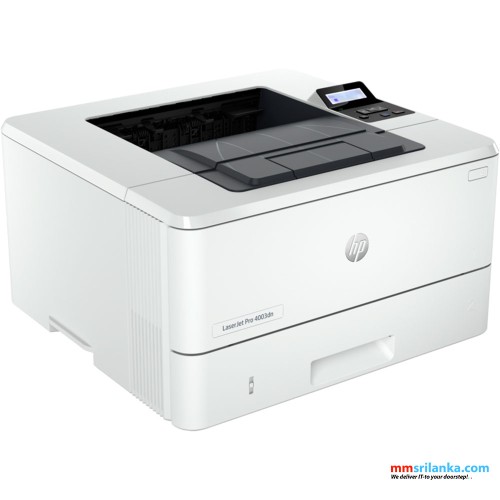 HP LaserJet Pro 4003dn Printer with Network & USB Interface (1Y)