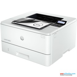 HP LaserJet Pro 4003dw Printer with Duplex, Network, USB and Wireless Functions (1Y)