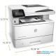 HP LaserJet Pro M428fdn Multifunction Printer with Built-in Ethernet & Duplex Printing (1Y)
