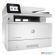 HP LaserJet Pro M428fdn Multifunction Printer with Built-in Ethernet & Duplex Printing (1Y)