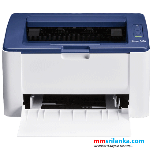 Xerox Phase 3020 Monochrome WiFi laser printer (1Y)