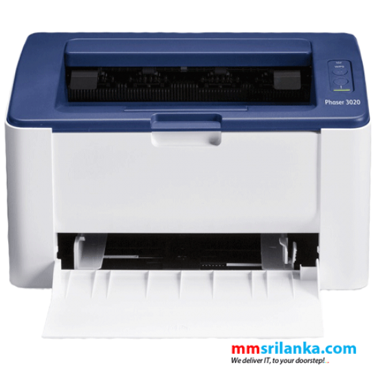 Xerox Phase 3020 Monochrome WiFi laser printer (2Y)