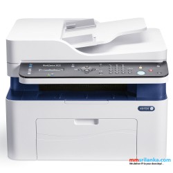 Xerox WorkCentre 3025 Monochrome Multifunction printer/Copy/FAX/Network/Wireless (2Y)