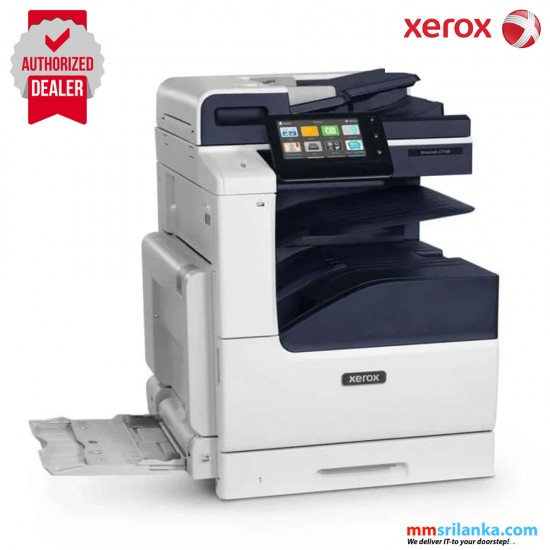 Xerox VersaLink C7120 Colour multifunction A3 printer (1Y)