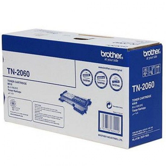 Brother TN-2060 Toner Cartridge for HL-2130/DCP-7055
