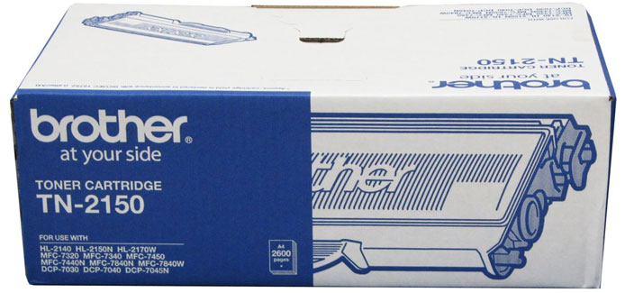 Black BROTHER TN 2420 TONER CARTRIDGE, For Office at Rs 2150 in Mumbai