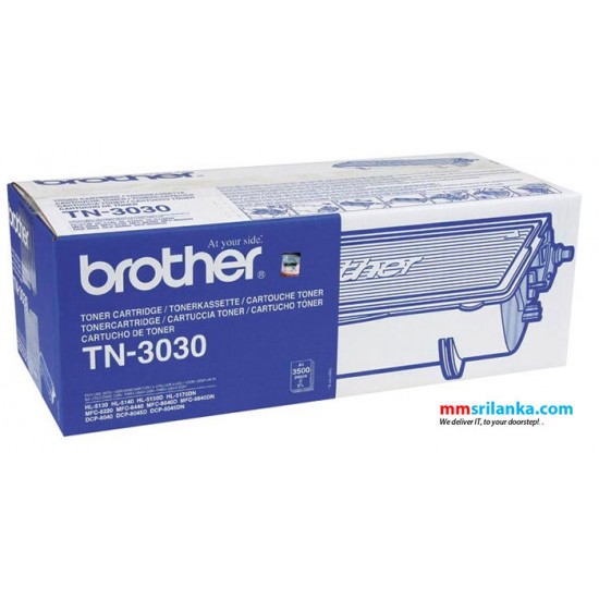 Brother TN-3030 Toner Cartridge for HL-5130/5140/5150/5170/DCP8040/8045/MFC8220/8440/8840