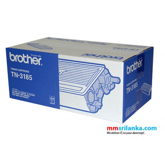 Brother TN-3185 Toner Cartridge for HL-5240/5250/5270/MFC8460/8860