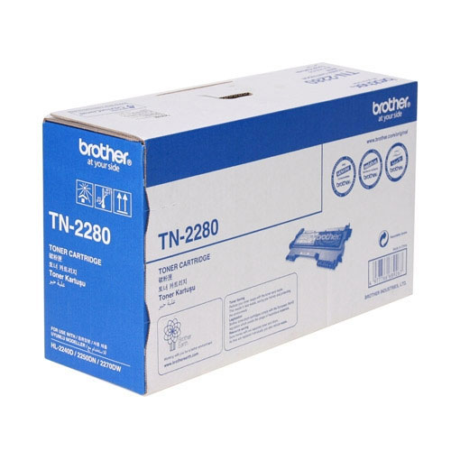 Brother TN-2280 Toner Cartridge for HL-2240D/2250/2270/DCP7060/7360/7470/7860