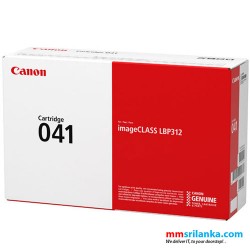 Canon 041 Toner Cartridge for 312x / MF525