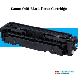 Canon 046 Black Toner Cartridge for Canon MF735CX