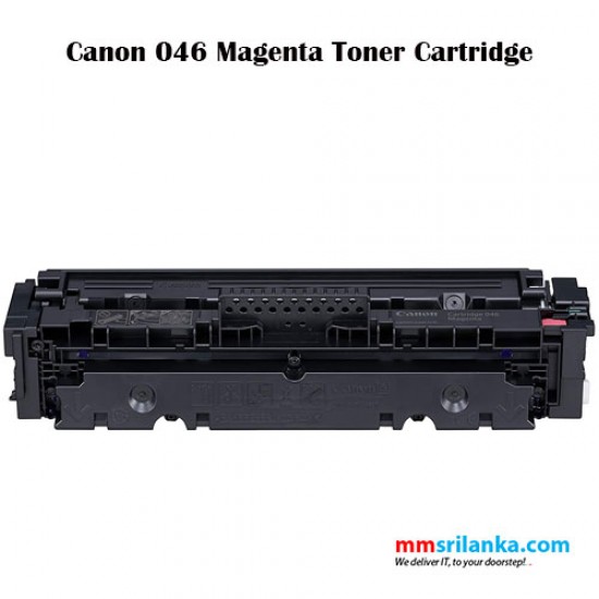 Canon 046 Magenta Toner Cartridge for Canon MF735CX