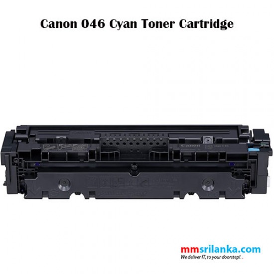 Canon 046 Cyan Toner Cartridge for Canon MF735CX