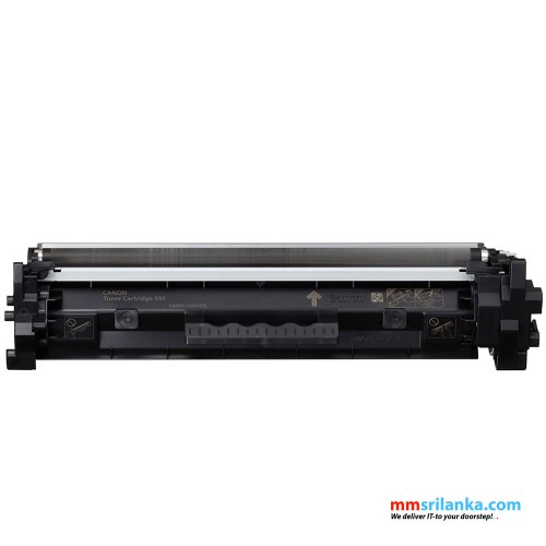 Canon 051 Standard Yield Toner Cartridge